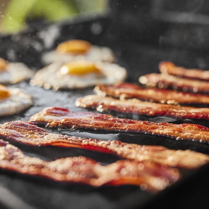 Slate® 22” Rust-Resistant Tabletop Griddle view 7