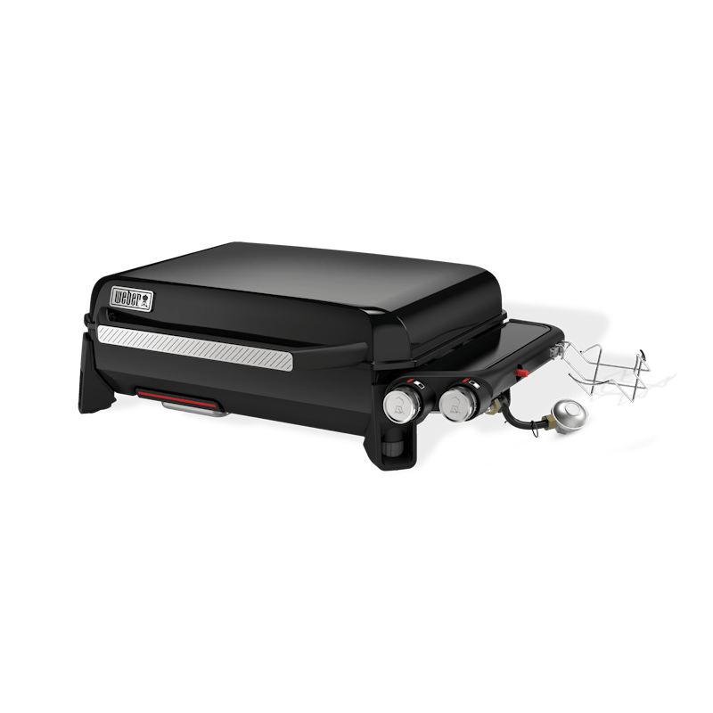 Slate® 22” Rust-Resistant Tabletop Griddle view 9