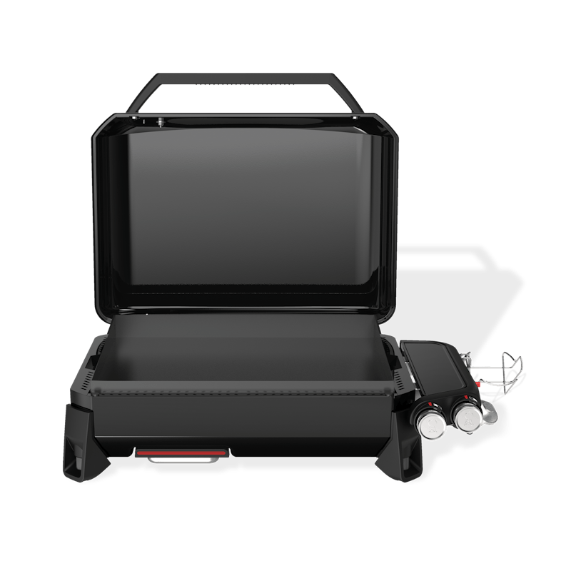Slate® 22” Rust-Resistant Tabletop Griddle view 10
