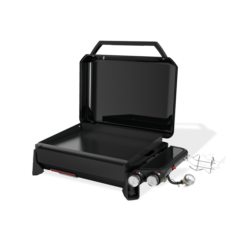 Slate® 22” Rust-Resistant Tabletop Griddle view 11