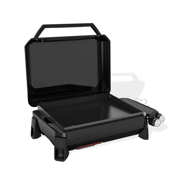 Slate® 22” Rust-Resistant Tabletop Griddle view 12