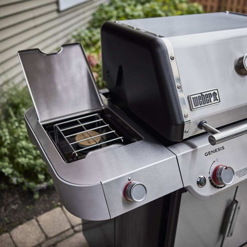 Genesis S-335 Gas Grill (Liquid Propane) view 3