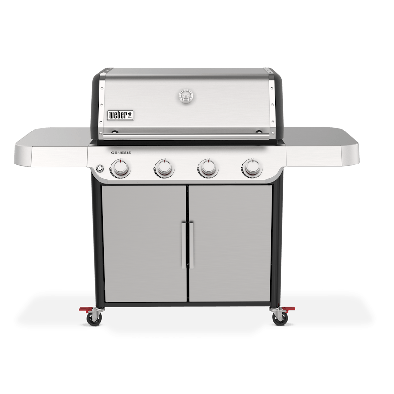 Genesis S-415 Gas Grill (Liquid Propane) 1500539
