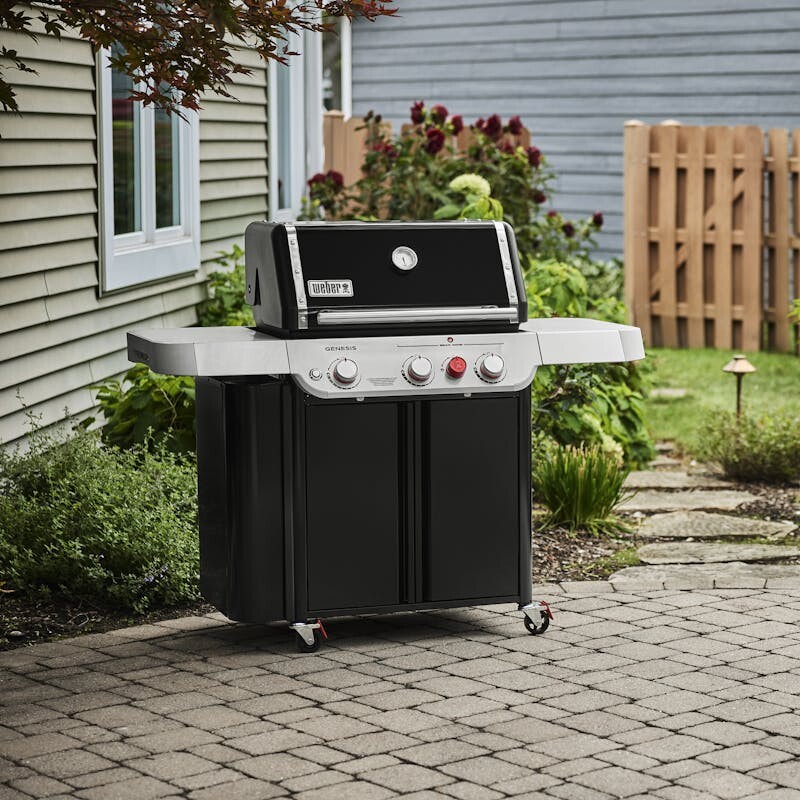 Genesis E-330 Gas Grill (Natural Gas) view 5