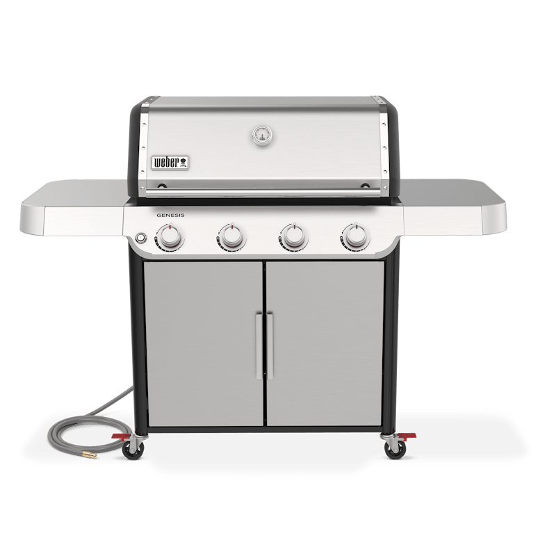 Genesis S-415 Gas Grill (Natural Gas) 1500580