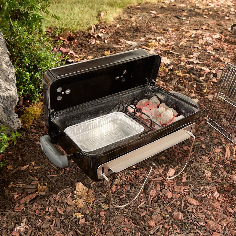 Go-Anywhere® Charcoal Grill 1500763