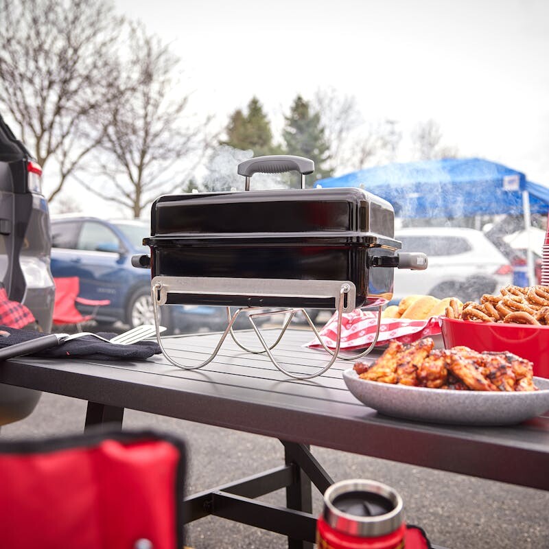 Go-Anywhere® Charcoal Grill 1500763