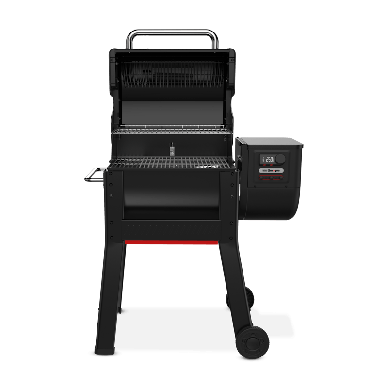 Weber Smoque™ Pellet Smoker view 8