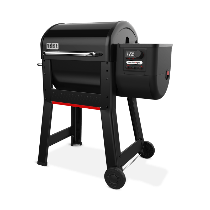 Weber Smoque™ Pellet Smoker view 9