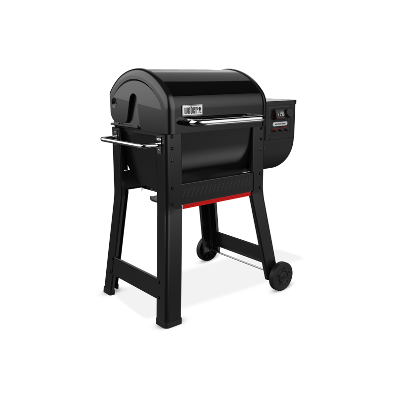 Weber Smoque™ Pellet Smoker view 10