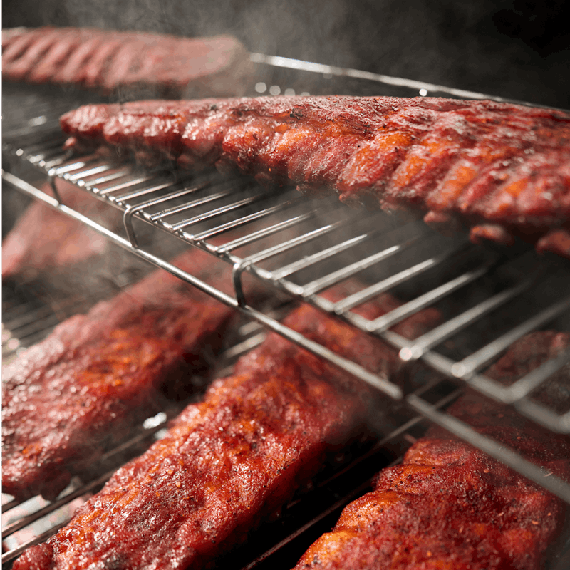 Weber Smoque™ XL Pellet Smoker view 2