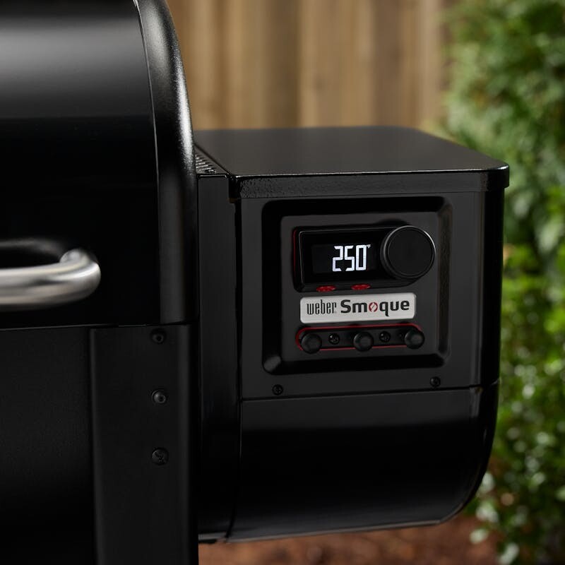 Weber Smoque™ XL Pellet Smoker view 5