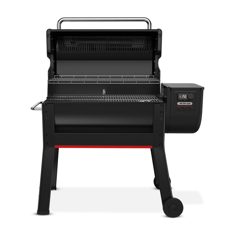 Weber Smoque™ XL Pellet Smoker view 8
