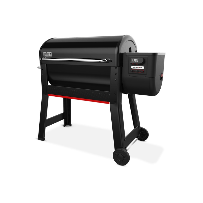 Weber Smoque™ XL Pellet Smoker view 9