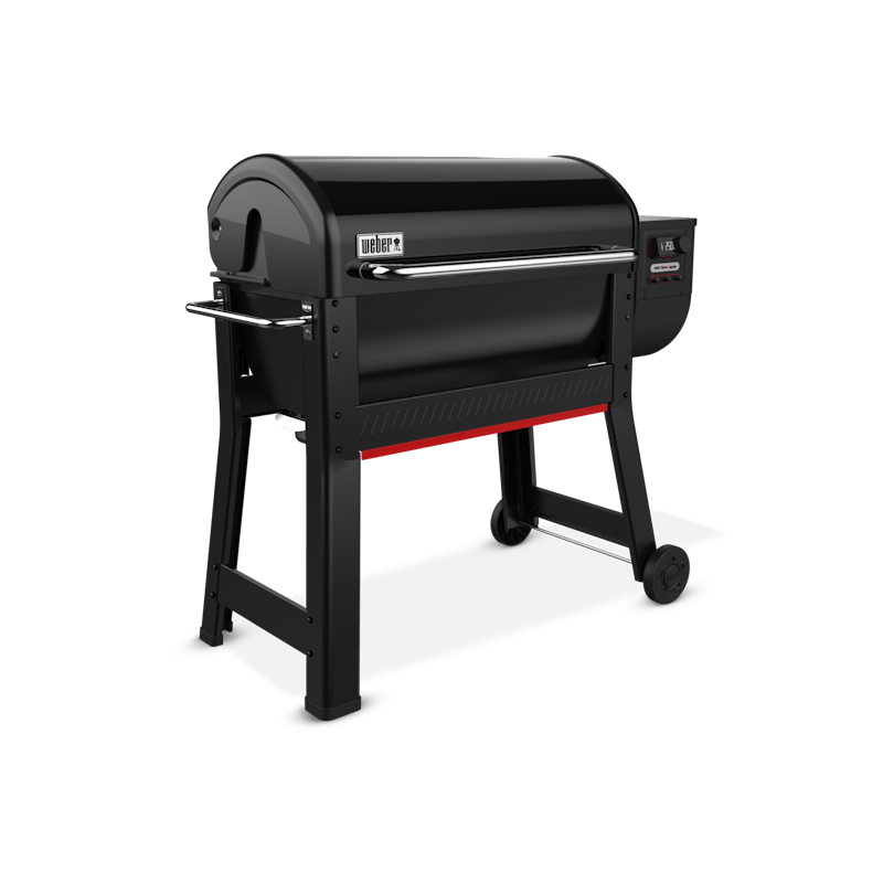 Weber Smoque™ XL Pellet Smoker view 10