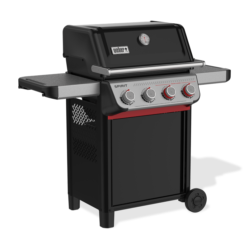 Spirit® E-425 Gas Grill (Liquid Propane) view 3