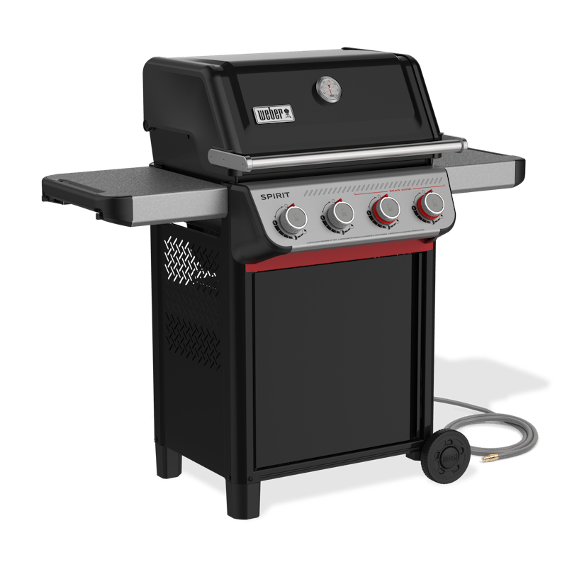 Spirit® E-425 Gas Grill (Natural Gas) view 3