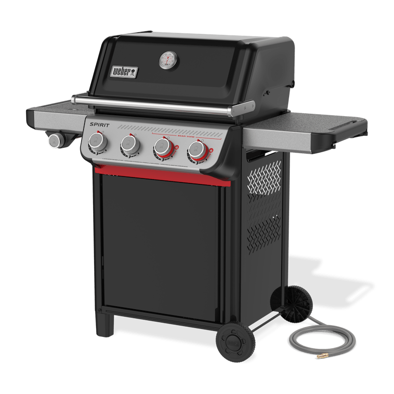 Spirit® E-435 Gas Grill (Natural Gas) view 2