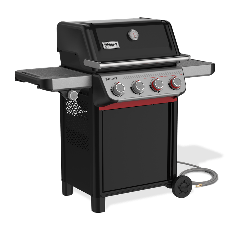 Spirit® E-435 Gas Grill (Natural Gas) view 3