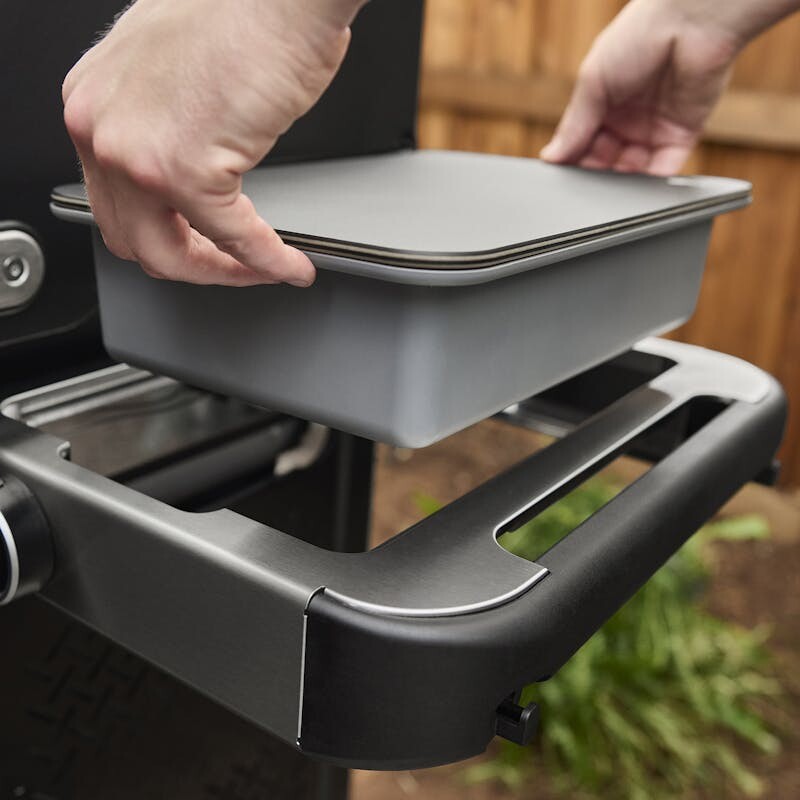 Spirit® EP-425 Gas Grill (Liquid Propane) view 8