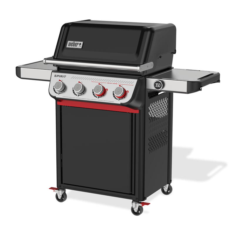 Spirit® EP-425 Gas Grill (Liquid Propane) view 2