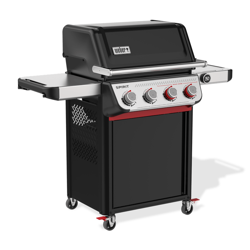 Spirit® EP-425 Gas Grill (Liquid Propane) view 3