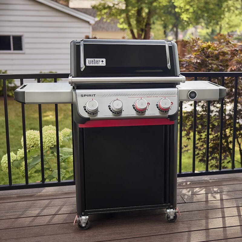 Spirit® EP-425 Gas Grill (Natural Gas) view 5
