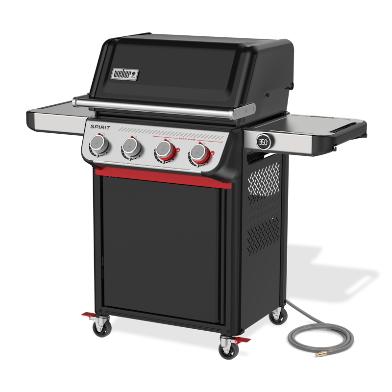 Spirit® EP-425 Gas Grill (Natural Gas) view 9