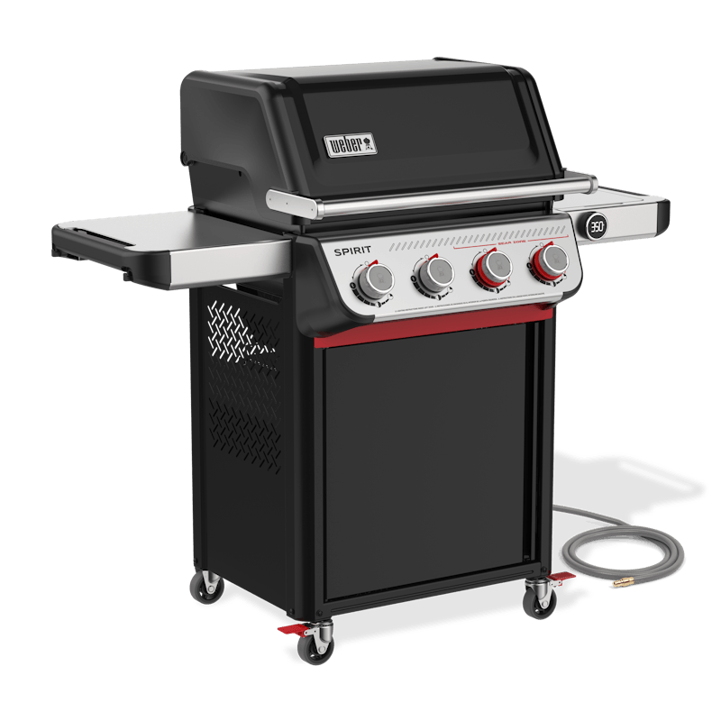 Spirit® EP-425 Gas Grill (Natural Gas) view 10