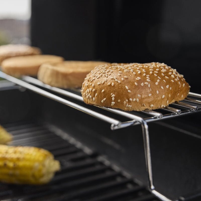 Spirit® E-310 Gas Grill (Liquid Propane) view 6