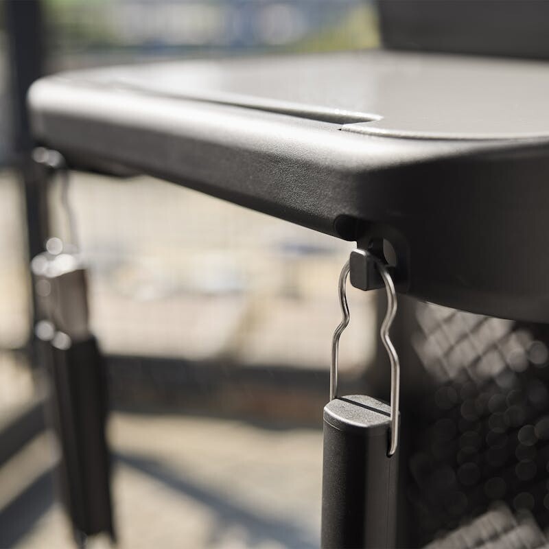 Spirit® E-310 Gas Grill (Liquid Propane) view 8