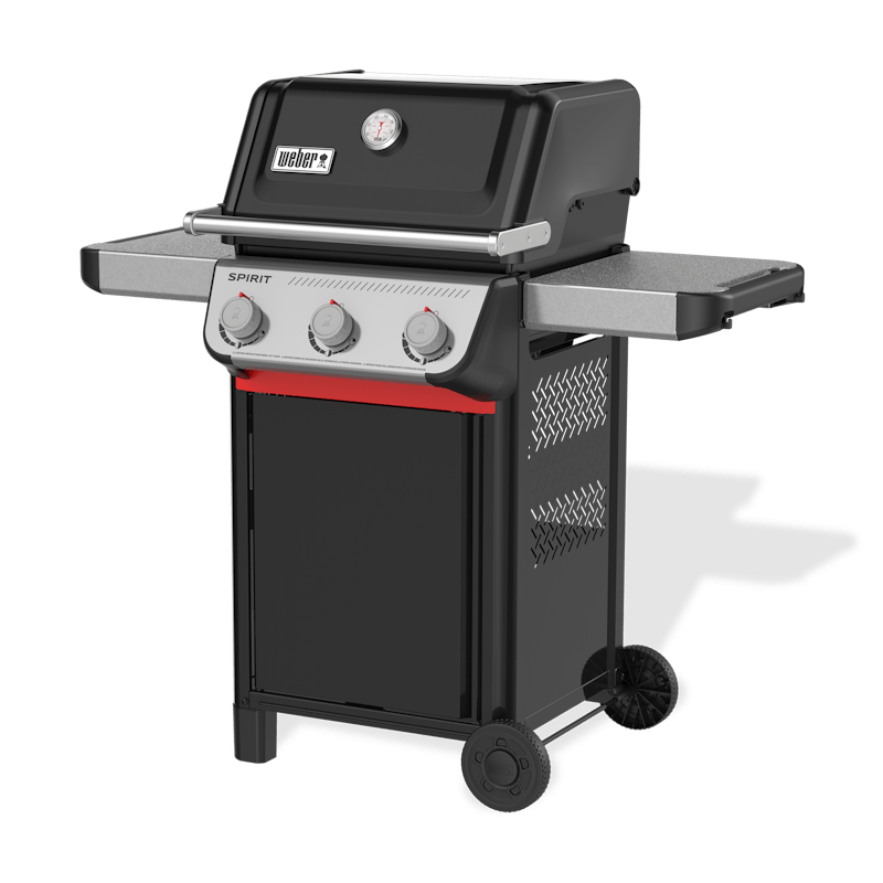 Spirit® E-310 Gas Grill (Liquid Propane) view 2