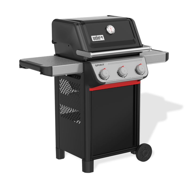Spirit® E-310 Gas Grill (Liquid Propane) view 3