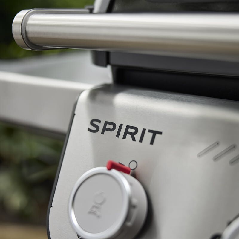 Spirit® E-325 Gas Grill (Liquid Propane) view 6