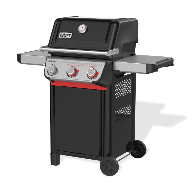 Spirit® E-325 Gas Grill (Liquid Propane) view 9