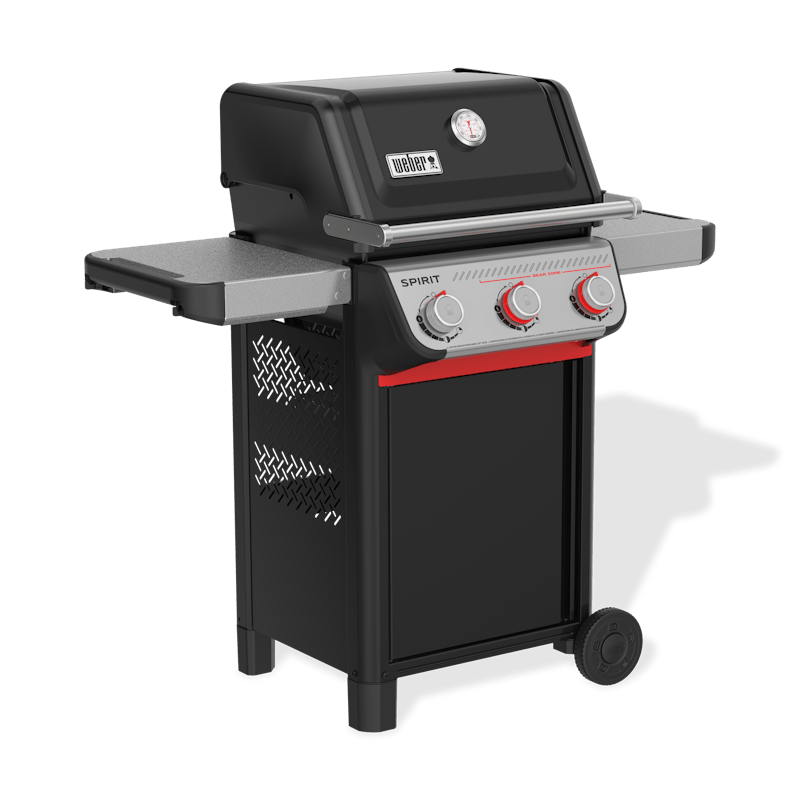 Spirit® E-325 Gas Grill (Liquid Propane) view 10