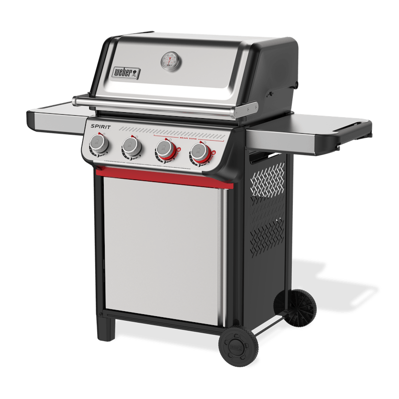 Spirit® S-425 Gas Grill (Liquid Propane) view 2