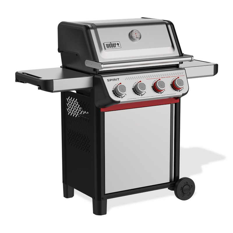 Spirit® S-425 Gas Grill (Liquid Propane) view 3