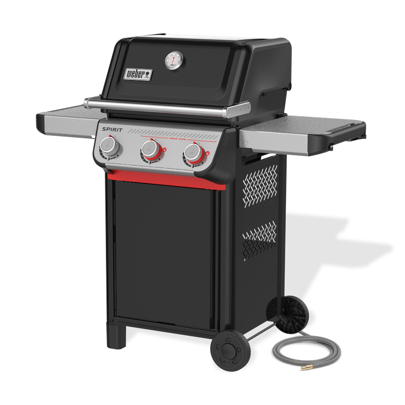 Spirit® E-325 Gas Grill (Natural Gas) view 3