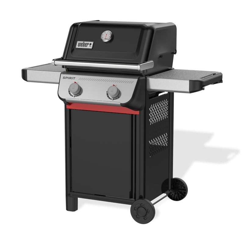 Spirit® E-210 Gas Grill (Liquid Propane) view 2