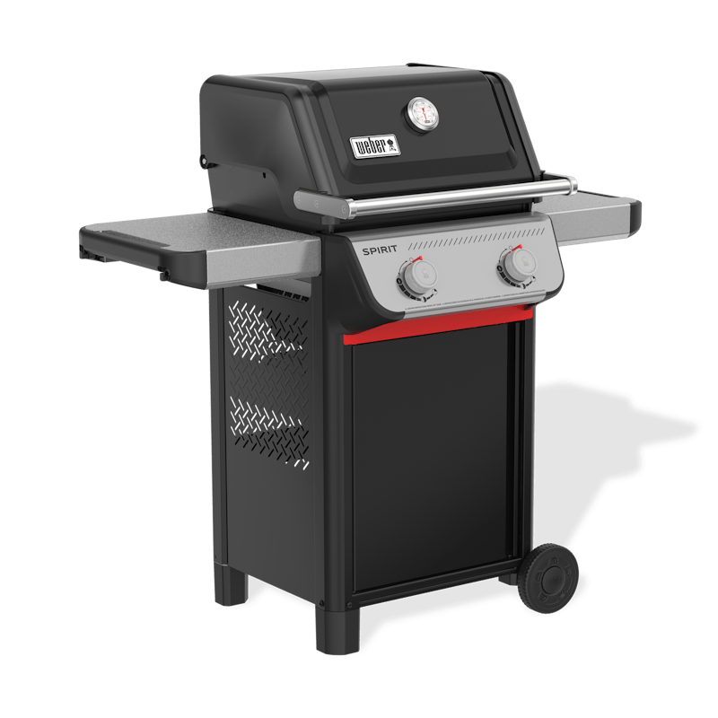 Spirit® E-210 Gas Grill (Liquid Propane) view 3