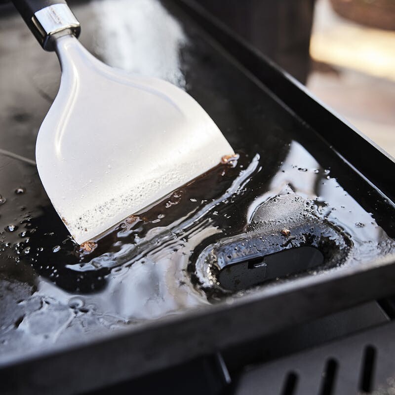 Weber® 28" Rust-Resistant Griddle view 2