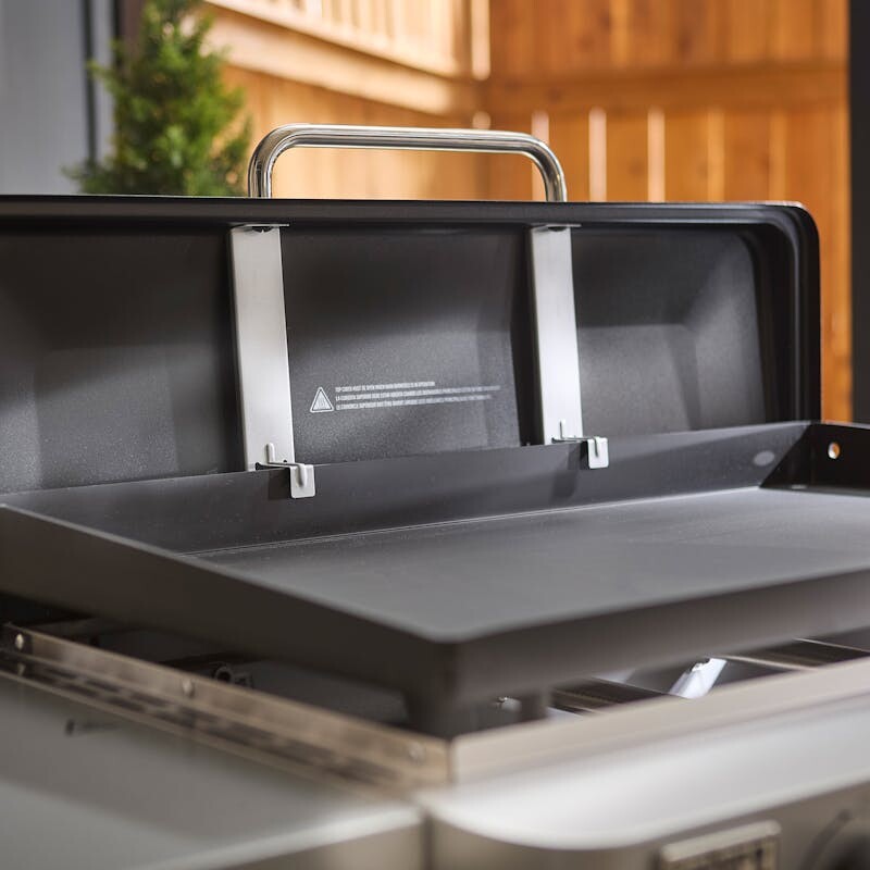Weber® 28" Rust-Resistant Griddle view 3