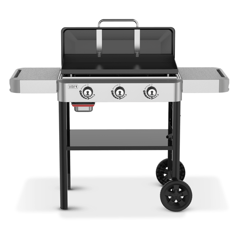 Weber® 28" Rust-Resistant Griddle view 8