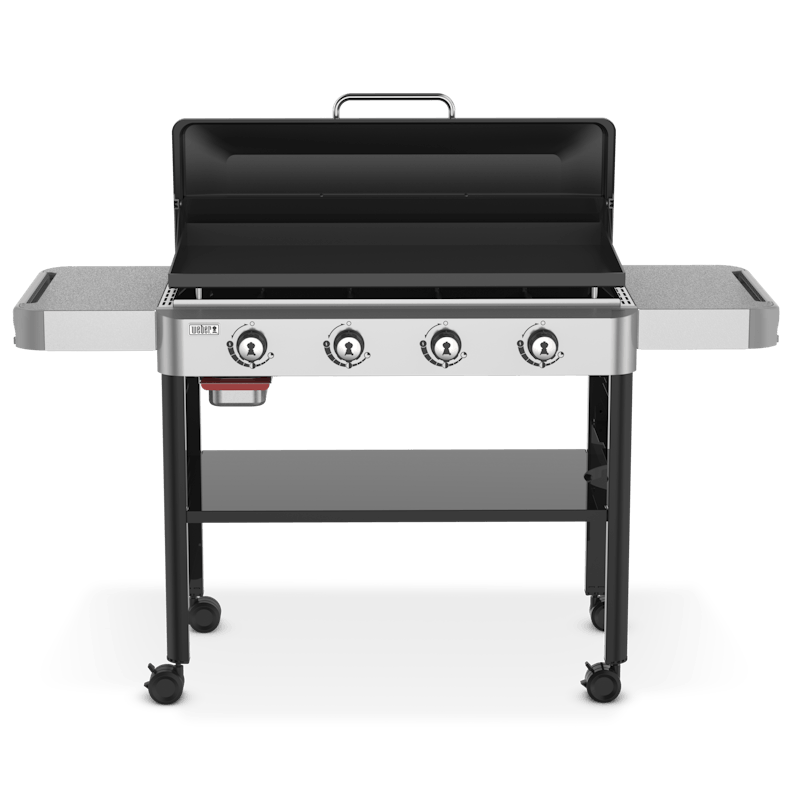 Weber® 36" Rust-Resistant Griddle view 8