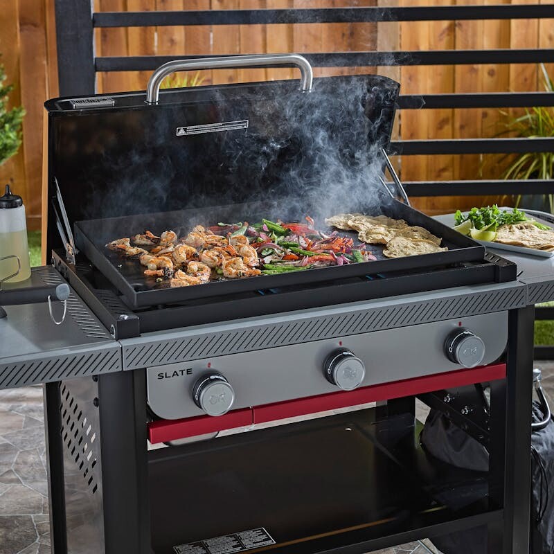 Slate® 28" Rust-Resistant Griddle (Liquid Propane) view 5