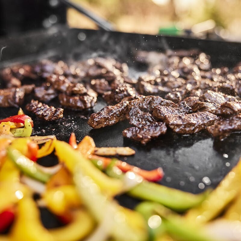 Slate® 28" Rust-Resistant Griddle (Liquid Propane) view 7