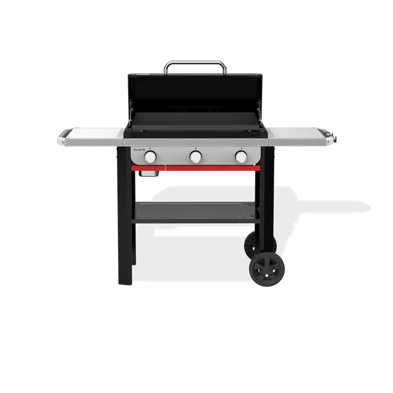 Slate® 28" Rust-Resistant Griddle (Liquid Propane) view 8