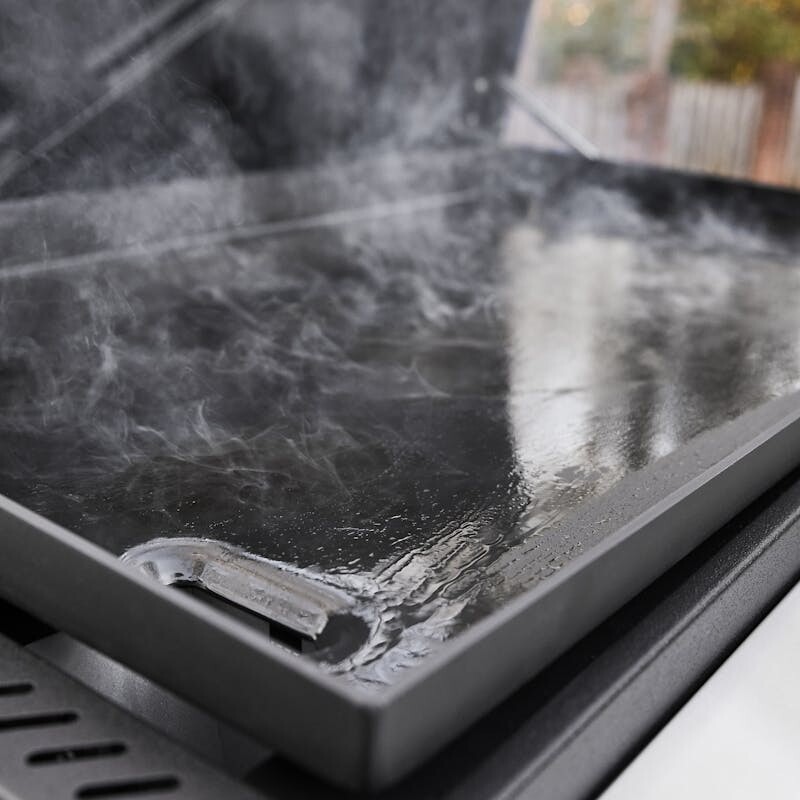Slate® 36" Rust-Resistant Griddle (Natural Gas) view 4