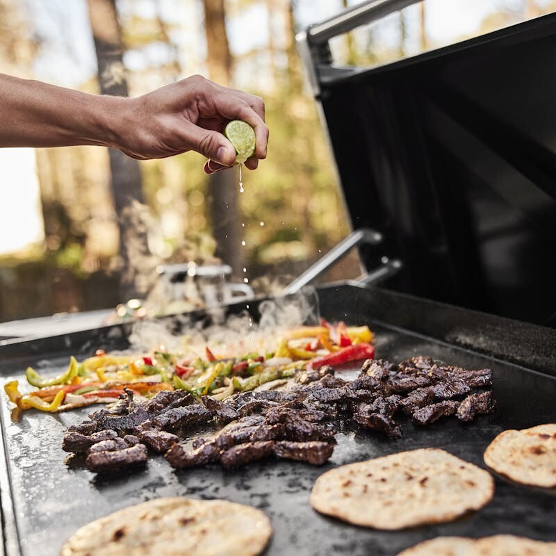 Slate® 36" Rust-Resistant Griddle (Natural Gas) view 6